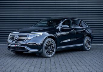 Mercedes-Benz EQC 400 4MATIC AMG-Line – 21 inch – schuifdak