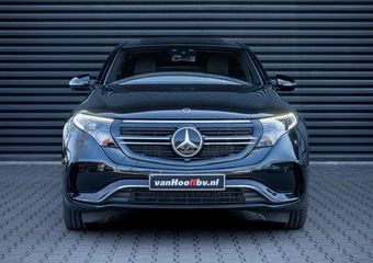 Mercedes-Benz EQC 400 4MATIC AMG-Line – 21 inch – schuifdak