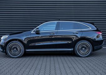 Mercedes-Benz EQC 400 4MATIC AMG-Line – 21 inch – schuifdak