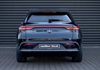 Mercedes-Benz EQC 400 4MATIC AMG-Line – 21 inch – schuifdak