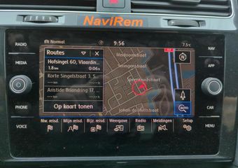 Volkswagen e-Golf E-DITION Metallic/ Led/ Clima/ Navi/ Parkeersensor/ 16 lmv