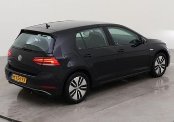 Volkswagen e-Golf E-DITION Metallic/ Led/ Clima/ Navi/ Parkeersensor/ 16 lmv