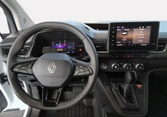 Renault KANGOO E-Tech Advance L1 44 kWh – Achterklep
