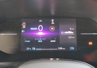 Renault KANGOO E-Tech Advance L1 44 kWh – Achterklep