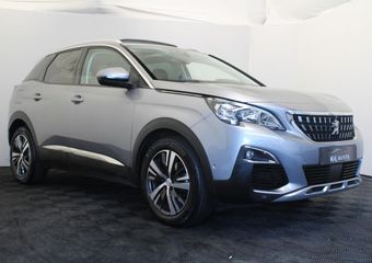 Peugeot 3008 1.2 PureTech Allure |Pano|Navi|Camera|