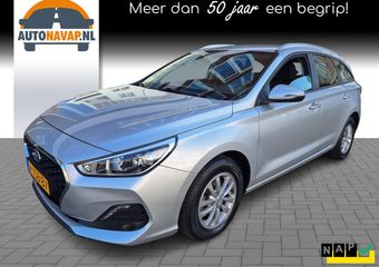 Hyundai I 30 Wagon 1.0 T-GDI Comfort /Camera/Navi/Apple/Android/Clima/1e Eig/Garantie