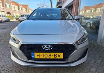 Hyundai I 30 Wagon 1.0 T-GDI Comfort /Camera/Navi/Apple/Android/Clima/1e Eig/Garantie