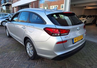 Hyundai I 30 Wagon 1.0 T-GDI Comfort /Camera/Navi/Apple/Android/Clima/1e Eig/Garantie
