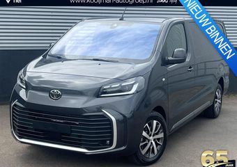 Toyota PROACE Long Worker 2.0 D-4D L2 Professional GEEN BPM! UIT VOORRAAD LEVERBAAR! NIEUW