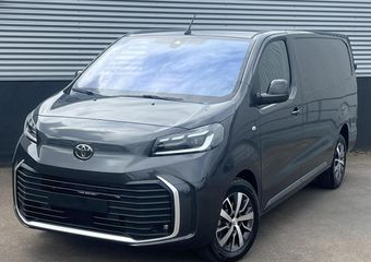 Toyota PROACE Long Worker 2.0 D-4D L2 Professional GEEN BPM! UIT VOORRAAD LEVERBAAR! NIEUW