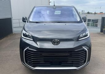 Toyota PROACE Long Worker 2.0 D-4D L2 Professional GEEN BPM! UIT VOORRAAD LEVERBAAR! NIEUW