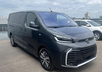 Toyota PROACE Long Worker 2.0 D-4D L2 Professional GEEN BPM! UIT VOORRAAD LEVERBAAR! NIEUW