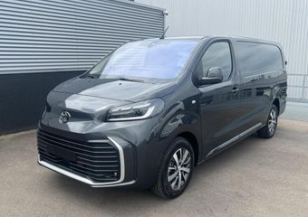 Toyota PROACE Long Worker 2.0 D-4D L2 Professional GEEN BPM! UIT VOORRAAD LEVERBAAR! NIEUW