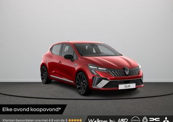 Renault CLIO Hybrid 145 E-TECH esprit Alpine | Achteruitrijcamera | Adaptive Cruise Control | Blind Spot Warning