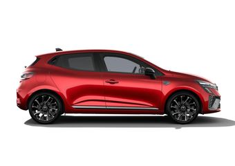 Renault CLIO Hybrid 145 E-TECH esprit Alpine | Achteruitrijcamera | Adaptive Cruise Control | Blind Spot Warning