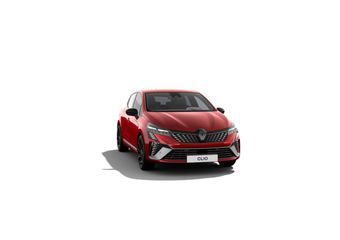 Renault CLIO Hybrid 145 E-TECH esprit Alpine | Achteruitrijcamera | Adaptive Cruise Control | Blind Spot Warning