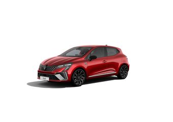 Renault CLIO Hybrid 145 E-TECH esprit Alpine | Achteruitrijcamera | Adaptive Cruise Control | Blind Spot Warning