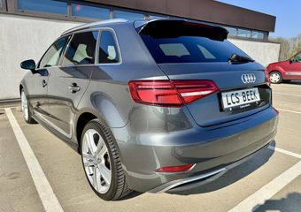 Audi A3 SPORTBACK 40 e-tron Advanced Edition 3x S-Line | Virtual | Navi | Recaro | B&O | 1ste Eigenaar | % Bovag Occasion Partner |