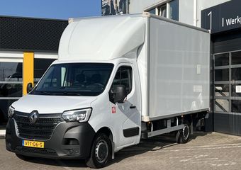 Renault MASTER T35 2.3 dCi 145 BAKWAGEN | Achteruitrijcamera | Apple Carplay | Android Auto | DAB | Cruise Control | Airco |