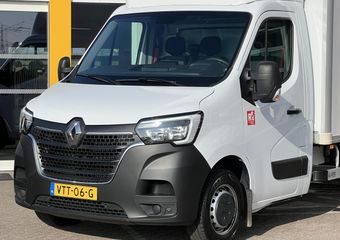 Renault MASTER T35 2.3 dCi 145 BAKWAGEN | Achteruitrijcamera | Apple Carplay | Android Auto | DAB | Cruise Control | Airco |