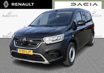 Renault KANGOO E-Tech Extra L2 44 kWh – Demo / zijschuifdeur rechts met ruit – Trekhaak – All season