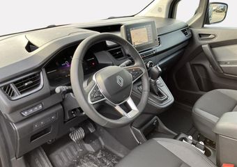 Renault KANGOO E-Tech Extra L2 44 kWh – Demo / zijschuifdeur rechts met ruit – Trekhaak – All season