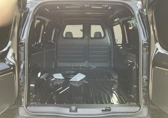 Renault KANGOO E-Tech Extra L2 44 kWh – Demo / zijschuifdeur rechts met ruit – Trekhaak – All season