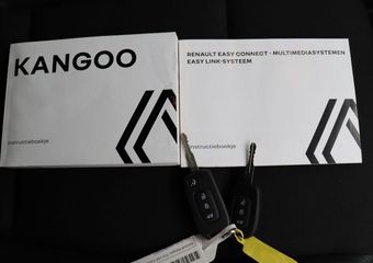 Renault KANGOO 1.3 TCe 100 Comfort L1 | Benzine | Laadruimte Betimmering | AppleCarplay & AndroidAuto | Cruise Control | Airco | All Season Banden |
