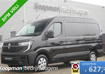 Renault MASTER T35 2.0dCi 150pk | L2H2 Extra | Android Navi | Camera | LED | Cruise | Lease 627,- p/m