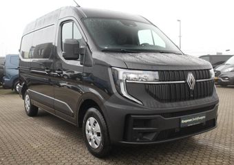 Renault MASTER T35 2.0dCi 150pk | L2H2 Extra | Android Navi | Camera | LED | Cruise | Lease 627,- p/m