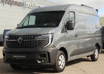 Renault MASTER T35 2.0dCi 150pk | L2H2 Extra | Android Navi | Camera | LED | Cruise | Lease 627,- p/m