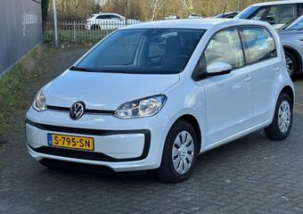Volkswagen UP! 1.0 65pk Airco Lane Assist Bluetooth