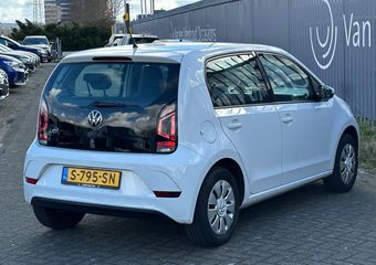 Volkswagen UP! 1.0 65pk Airco Lane Assist Bluetooth