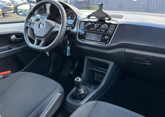 Volkswagen UP! 1.0 65pk Airco Lane Assist Bluetooth