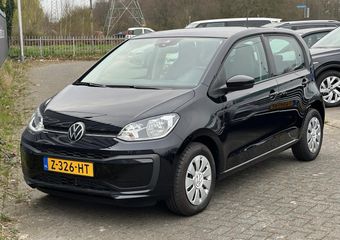 Volkswagen UP! 1.0 65pk Airco Bluetooth Lane Assist