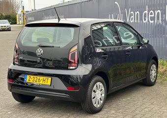 Volkswagen UP! 1.0 65pk Airco Bluetooth Lane Assist
