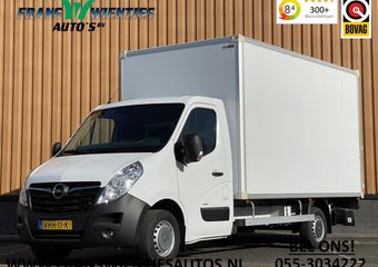 Renault MASTER 2.3 Turbo L3H2 | Bakwagen | Elektrische Laadklep | Apple Carplay | Airconditioning | Cruise Control | DAB | Centrale Vergrendeling |