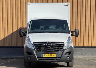 Renault MASTER 2.3 Turbo L3H2 | Bakwagen | Elektrische Laadklep | Apple Carplay | Airconditioning | Cruise Control | DAB | Centrale Vergrendeling |