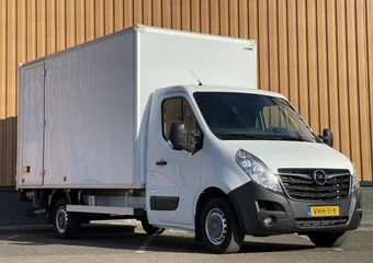 Renault MASTER 2.3 Turbo L3H2 | Bakwagen | Elektrische Laadklep | Apple Carplay | Airconditioning | Cruise Control | DAB | Centrale Vergrendeling |