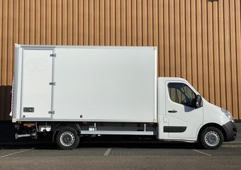 Renault MASTER 2.3 Turbo L3H2 | Bakwagen | Elektrische Laadklep | Apple Carplay | Airconditioning | Cruise Control | DAB | Centrale Vergrendeling |
