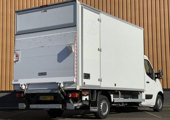 Renault MASTER 2.3 Turbo L3H2 | Bakwagen | Elektrische Laadklep | Apple Carplay | Airconditioning | Cruise Control | DAB | Centrale Vergrendeling |