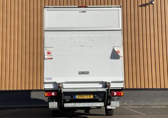 Renault MASTER 2.3 Turbo L3H2 | Bakwagen | Elektrische Laadklep | Apple Carplay | Airconditioning | Cruise Control | DAB | Centrale Vergrendeling |