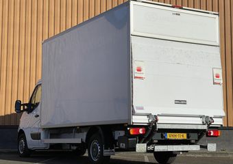 Renault MASTER 2.3 Turbo L3H2 | Bakwagen | Elektrische Laadklep | Apple Carplay | Airconditioning | Cruise Control | DAB | Centrale Vergrendeling |