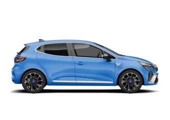 Renault CLIO Hybrid 145 E-TECH esprit Alpine | Achteruitrijcamera | Adaptive Cruise Control | Blind Spot Warning