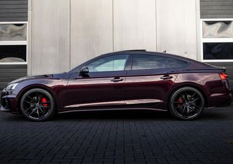 Audi A5 Sportback 40 TFSI 204 pk Quattro S Edition Competition / BTW-Auto/ NL-Auto/ 1-Eigenaar/ Pano-Dak/ Matrix-LED/ Keyless/ B&O-Sound/ 360-Camera/ 19” LMV