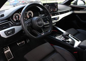 Audi A5 Sportback 40 TFSI quattro S edition Competition | 1ste eigenaar