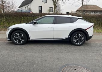 KIA EV6 Plus 77.4 kWh, BTW, Trekhaak, Led
