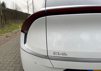 KIA EV6 Plus 77.4 kWh, BTW, Trekhaak, Led