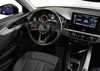 Audi A4 Avant 35 TFSI 2.0 150PK S-TRONIC PRO-LINE CARPLAY/PDC/LED