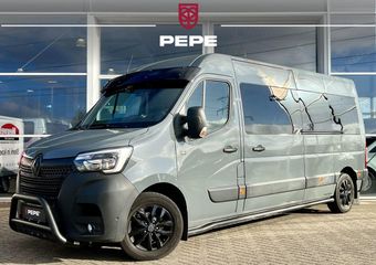 Renault MASTER bestel T35 2.3 dCi 180 L3H2 DC|180PK|CRUISE|NAVI|